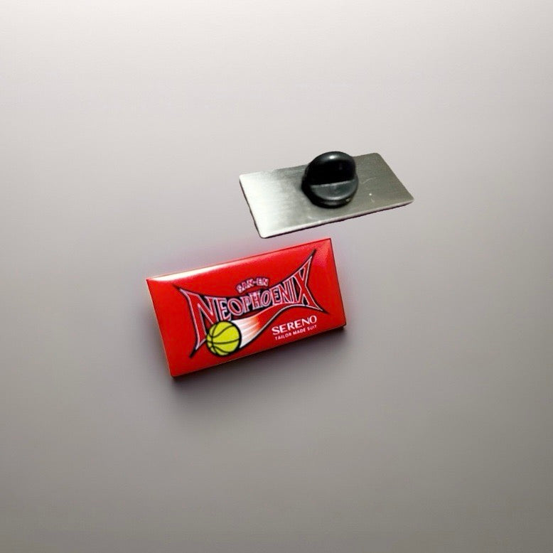 ピンバッジ / 三猿ネオフェニックス WINBADGE