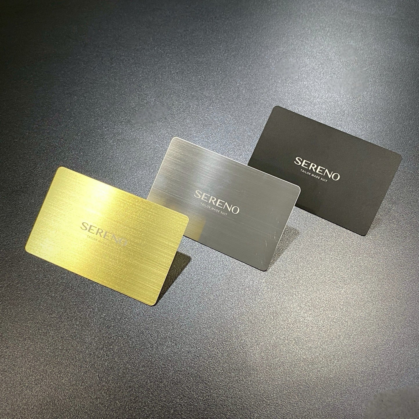 Order Suit Card / ギフトカード
