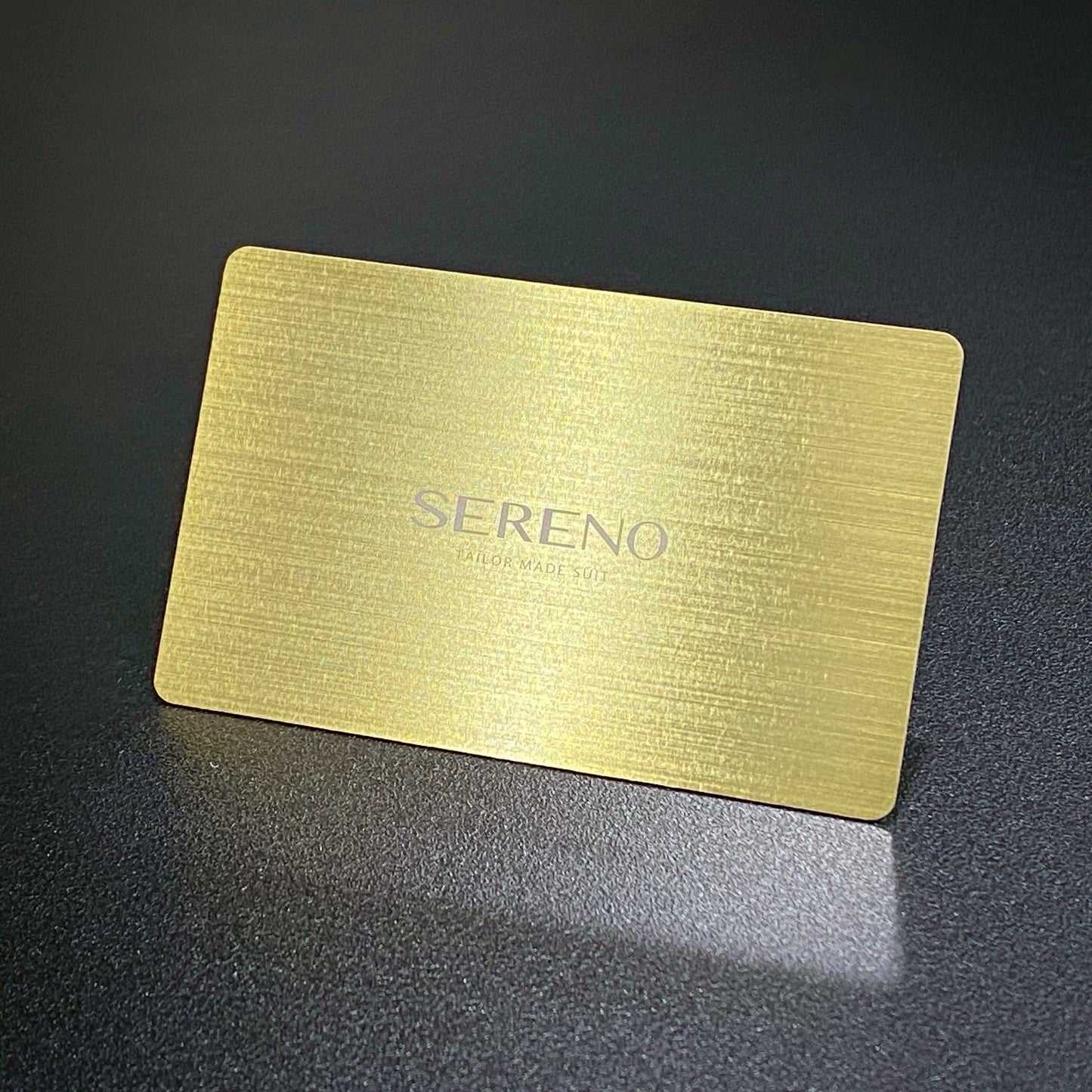 Order Suit Card / ギフトカード