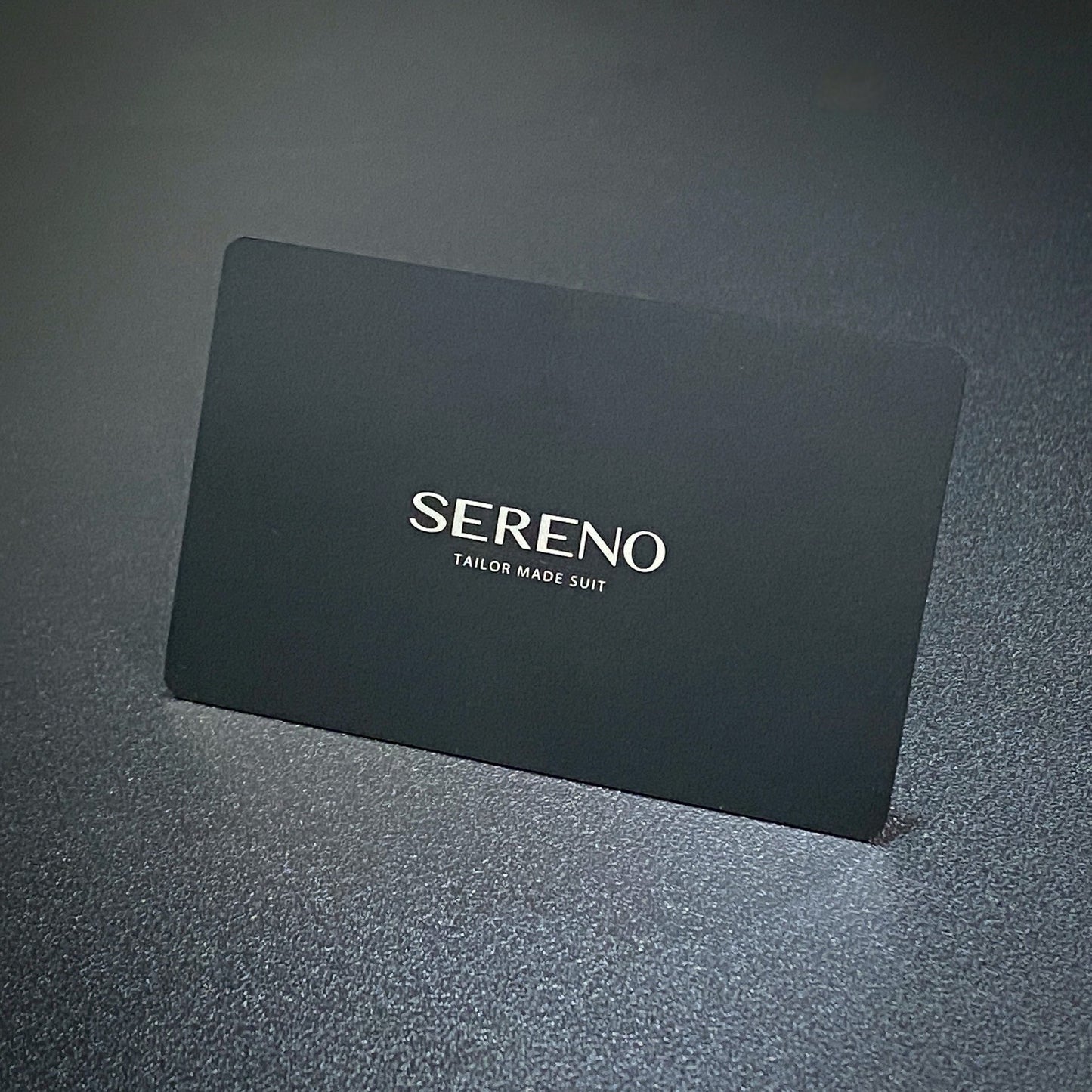Order Suit Card / ギフトカード