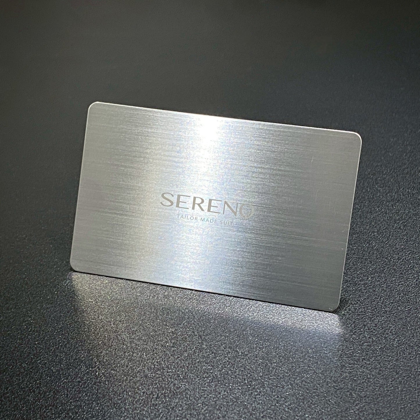 Order Suit Card / ギフトカード